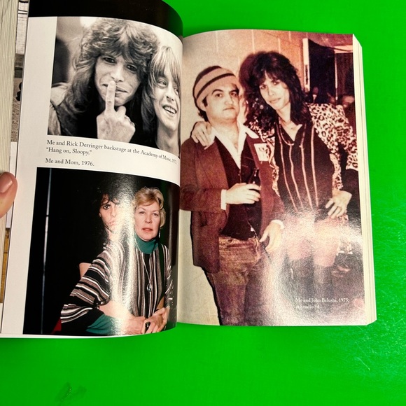 Steven Tyler “Does The Noise In My Head Bother You?” - Picture 14 of 16